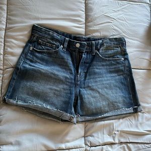 Lucky Brand boyfriend shorts 8/29 NWT